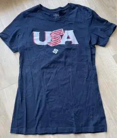 WBC USA Tシャツ Lサイズ　ネイビー　公式　キッズ　160