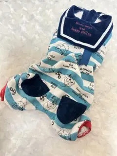 ドナルドロンパース　dss