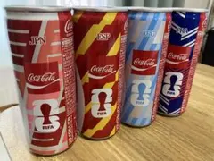 Coca-Cola コカコーラ　FIFA World Cup限定 250mlのサムネイル
