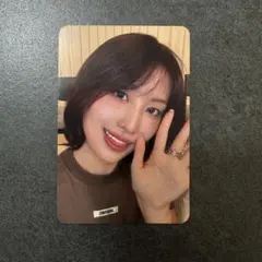 TWICE モモ wowpass TWICE 10周年 購入特典限定トレカ