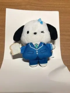 サンリオ　さんりおきゃらくたーず　シークレットマスコット　ポチャッコ