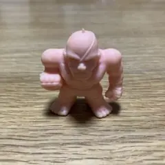 ストリートファイター　サガット　消しゴム　レトロ　フィギュア