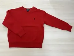 Polo Ralph Lauren 赤 トレーナーのサムネイル