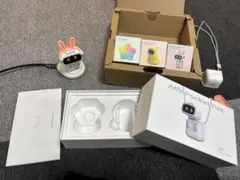 ほぼ未使用・極美品】AIBI ポケットAIペットロボット｜動作良好 