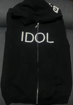 新品 BiS ZOC IDOLパーカー XLサイズ 2025年最新】bis アイドル パーカーの人気アイテム - メルカリ