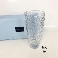 WEDGWOOD ウェッジウッド ヴェラウォン クリスタル シークインベース