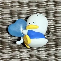 あひるのペックル　カラーコレクションチャーム～Blue～