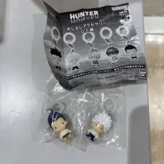 HUNTER×HUNTER めじるしアクセサリー キルア レイザー②