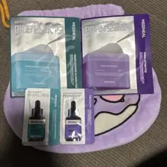 MEDIHEAL トライアルセット 4点