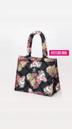 HYSTERIC MINI キルティングトートバッグ