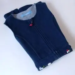 ファミリアポンチ素材ジャンスカ120