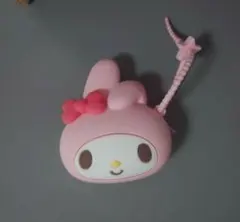 マイメロ シリコンポーチ
