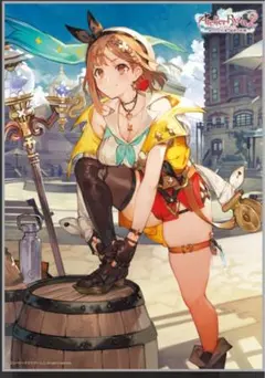 2026年最新】ライザのアトリエアクリルプレートの人気アイテム - メルカリ
