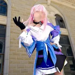 あんスタ 冴霧笑主 エスプリ エス ユニット衣装 コミックランド M