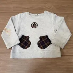 TENTOU MUSHI トレーナー 95