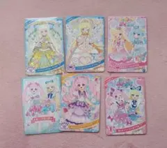 ひみつのアイプリ ゆうじょうさくらツイン パープル ひまり その他配布