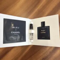 BLEU DE CHANEL 香水セット - メルカリ