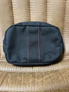 ☆キャロウェイ ポーチ☆超美品ですよー‼️