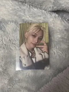 スキズ straykids フィリックス Hollow 特典 トレカ HMV