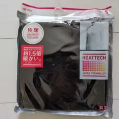 ユニクロ　HEATTECH エクストラウォーム タートルネックT