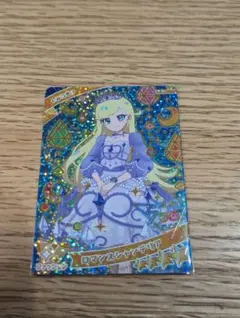 ひみつのアイプリ　みつき　ロマンスシャンデリア