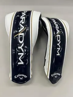 Callaway PARADYM ドライバー用ヘッドカバー 2個セット