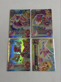 アイカツ　マーメードピスケスコーデ　プレミアム　エンジェリーシュガー　星宮いちご