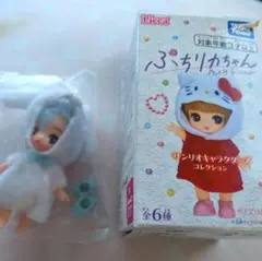 Licca ♥ぷちリカちゃん ♥サンリオキャラクターズ♥シナモンロール