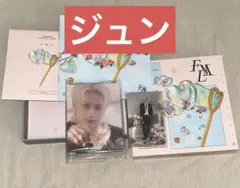 【値下げ】SEVENTEEN FML CARAT盤　ジュン