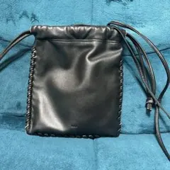 シンプルで使いやすい✨レザーショルダー