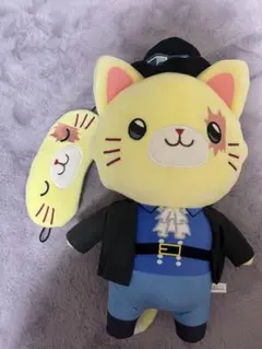 トロ (鏡音レンVer.) コスプレニャ!マスコット [ボールチェーン欠品
