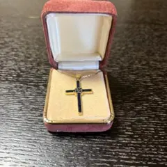クロスネックレス