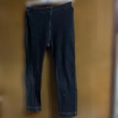 UNIQLO ベビー ボトムス 100cm ダークブルー