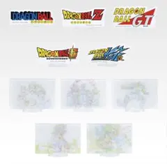 「全10種セット」 一番くじ ドラゴンボール F賞 アクリルスタンド