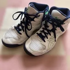 ASICS バスケットボールシューズ ハイカット