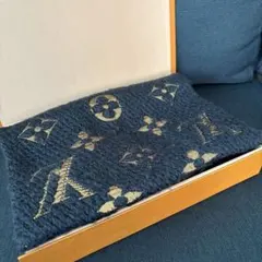 LOUIS VUITTON モノグラム マフラー