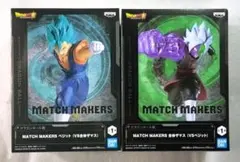 ドラゴンボール MATCH MAKERS ベジット 合体ザマス
