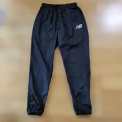 New Balance ブラック ピステパンツ　150