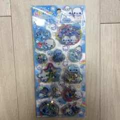 ぷくぷくあわわちゃん スパンコールパーティー