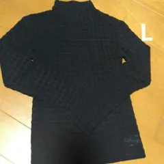 ニットセーター 長袖