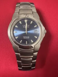 CITIZEN シチズン エコドライブ 腕時計 ソーラー ジャンク品のサムネイル