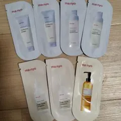 ma:nyo スキンケア トライアルセット