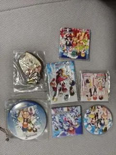 アイナナ アイドリッシュセブン缶バッジまとめ売り