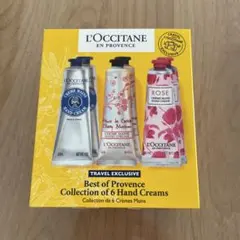 L'Occitane Best of Provence 6本セット