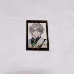 甲斐田晴 VΔLZ 4周年 チェキ レア ①