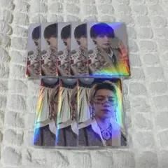 M!LK 佐野勇斗 爆裂愛してる 好きすぎて滅 VOS盤 通常盤 トレカ