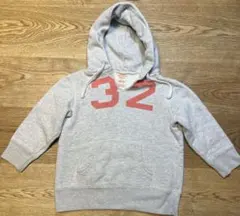 パーカー トップス