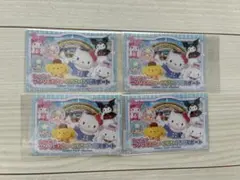 サンリオピューロランド パスポート 3枚セット - メルカリ
