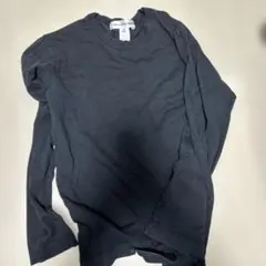 m*u様 COMME des GARCONS SHIRT 長袖カットソー ブラッのサムネイル