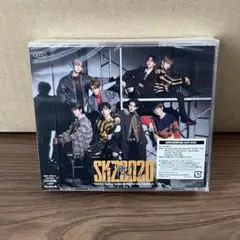 Stray Kids SKZ2020 初回生産限定盤 CD